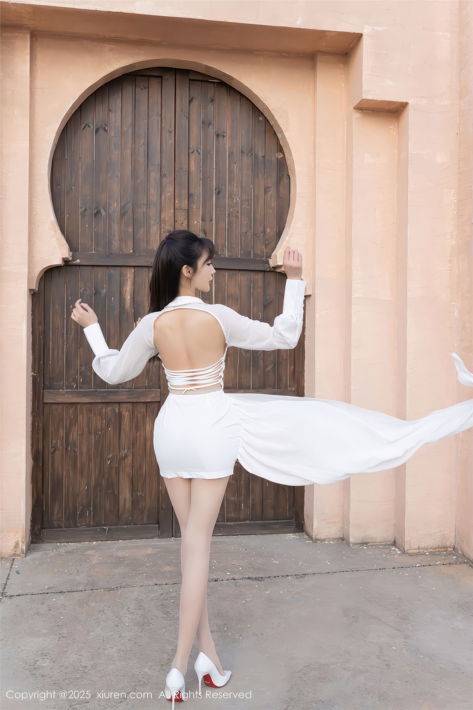 Xiuren秀人网 2025.12.11 NO.11100 陆萱萱